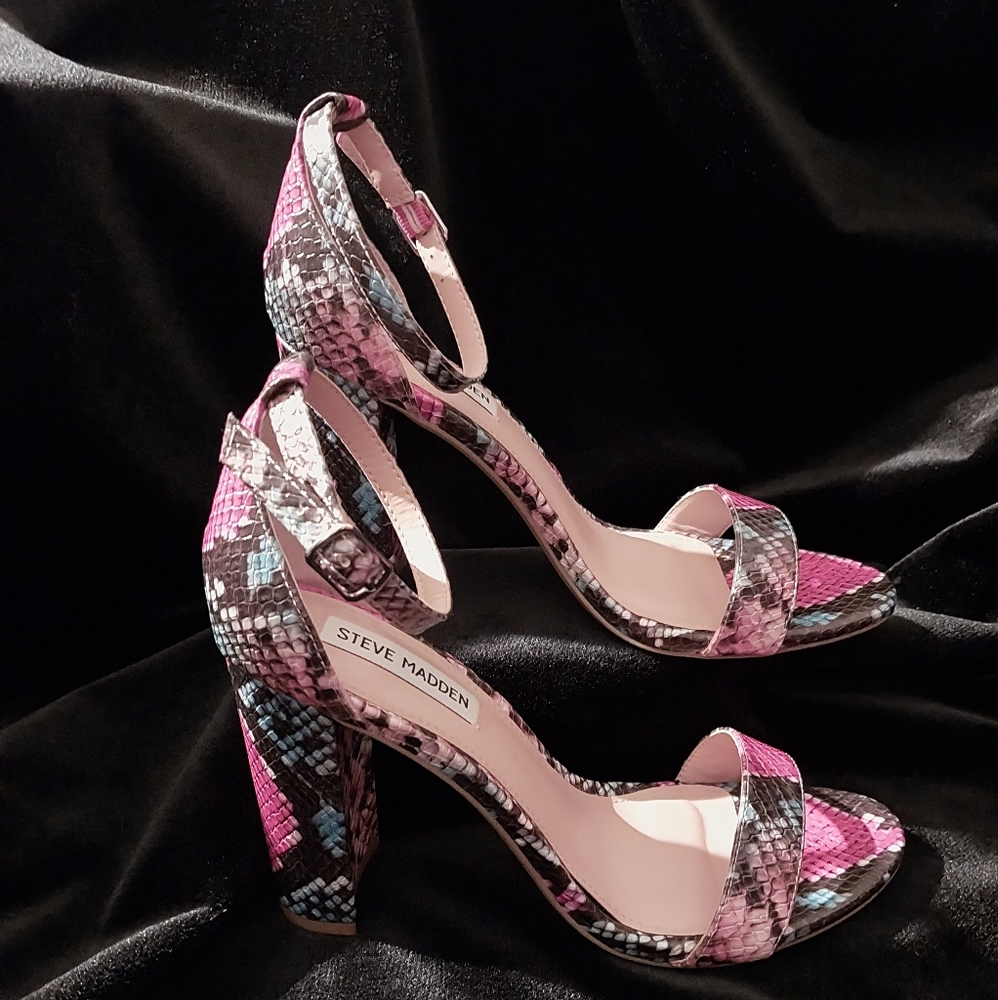Steve Madden Heels
